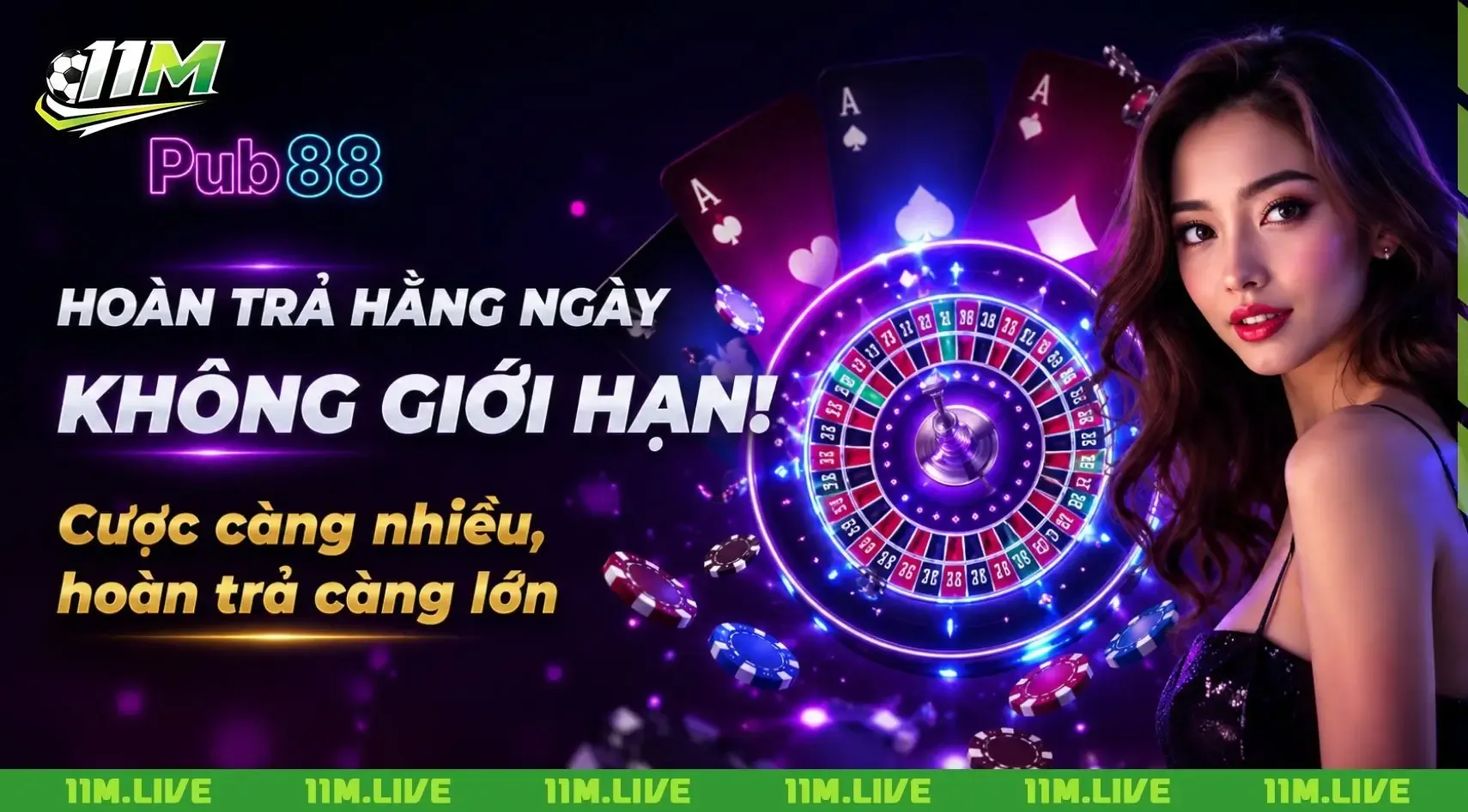 Khuyến m&atilde;i Pub88