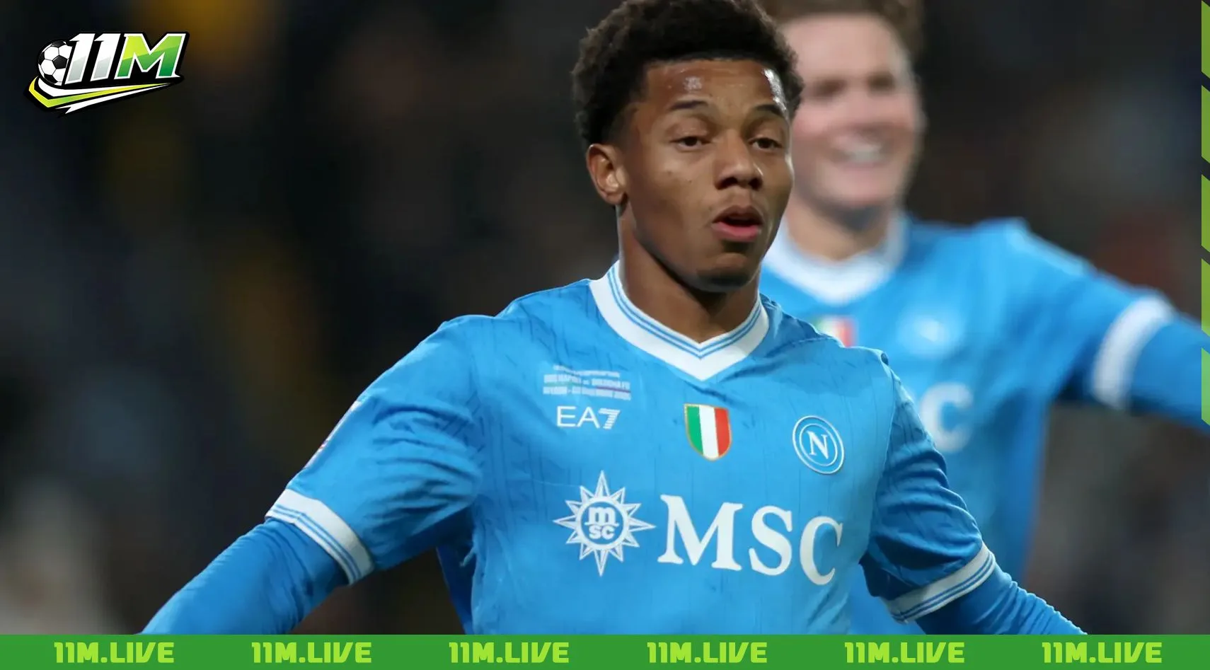 david neres