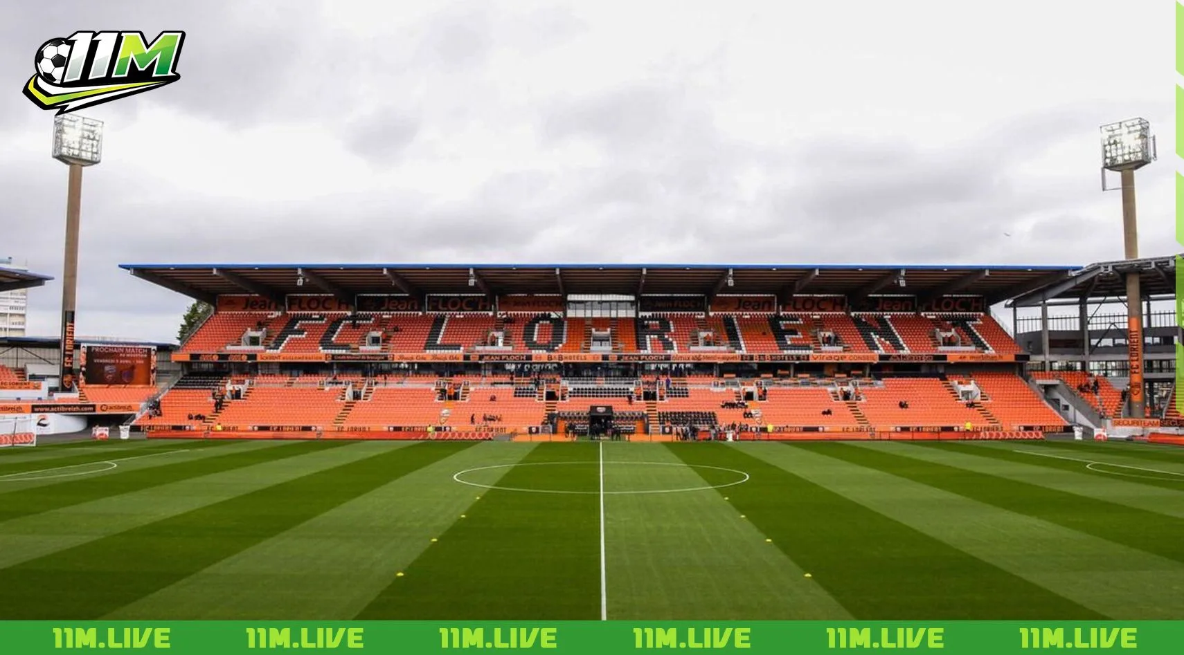 stade du moustoir