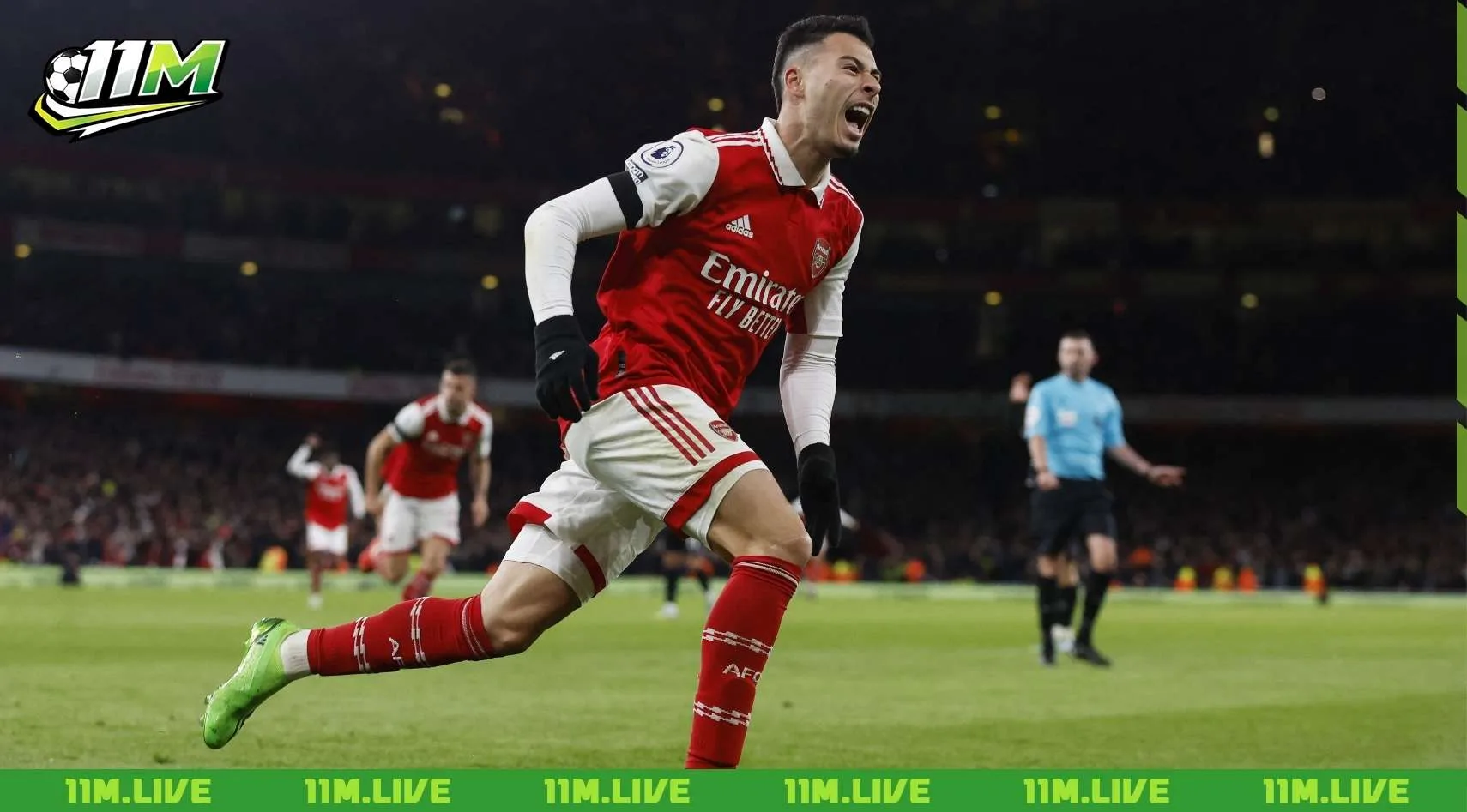 gabriel martinelli