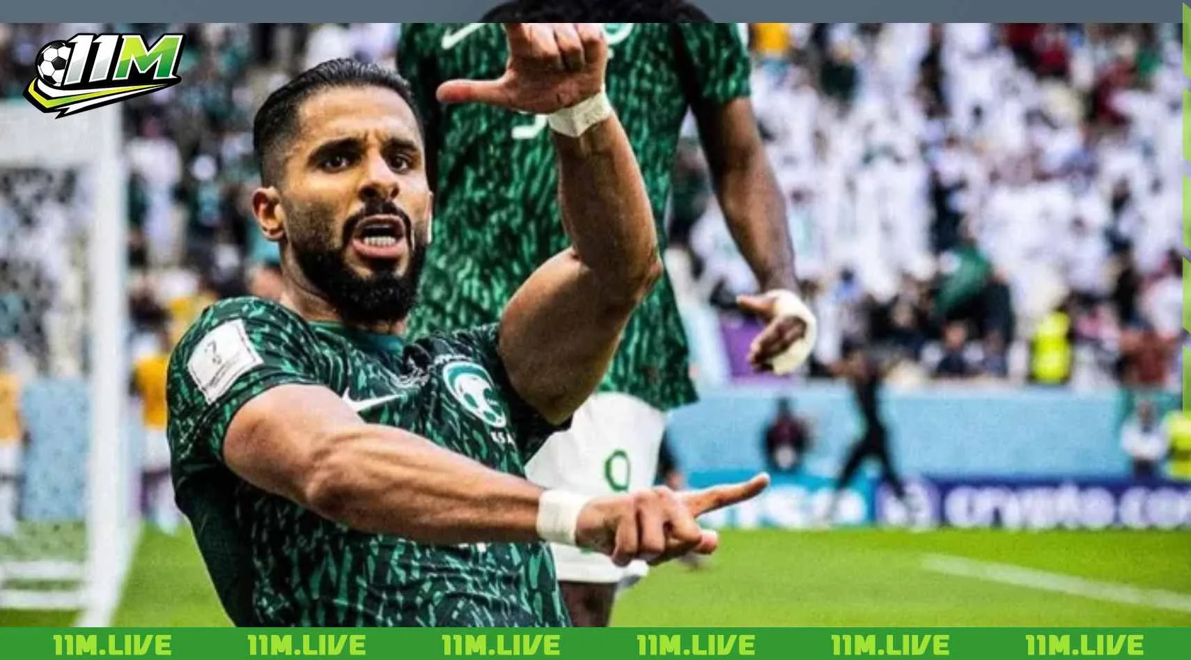 Saleh Al-Shehri