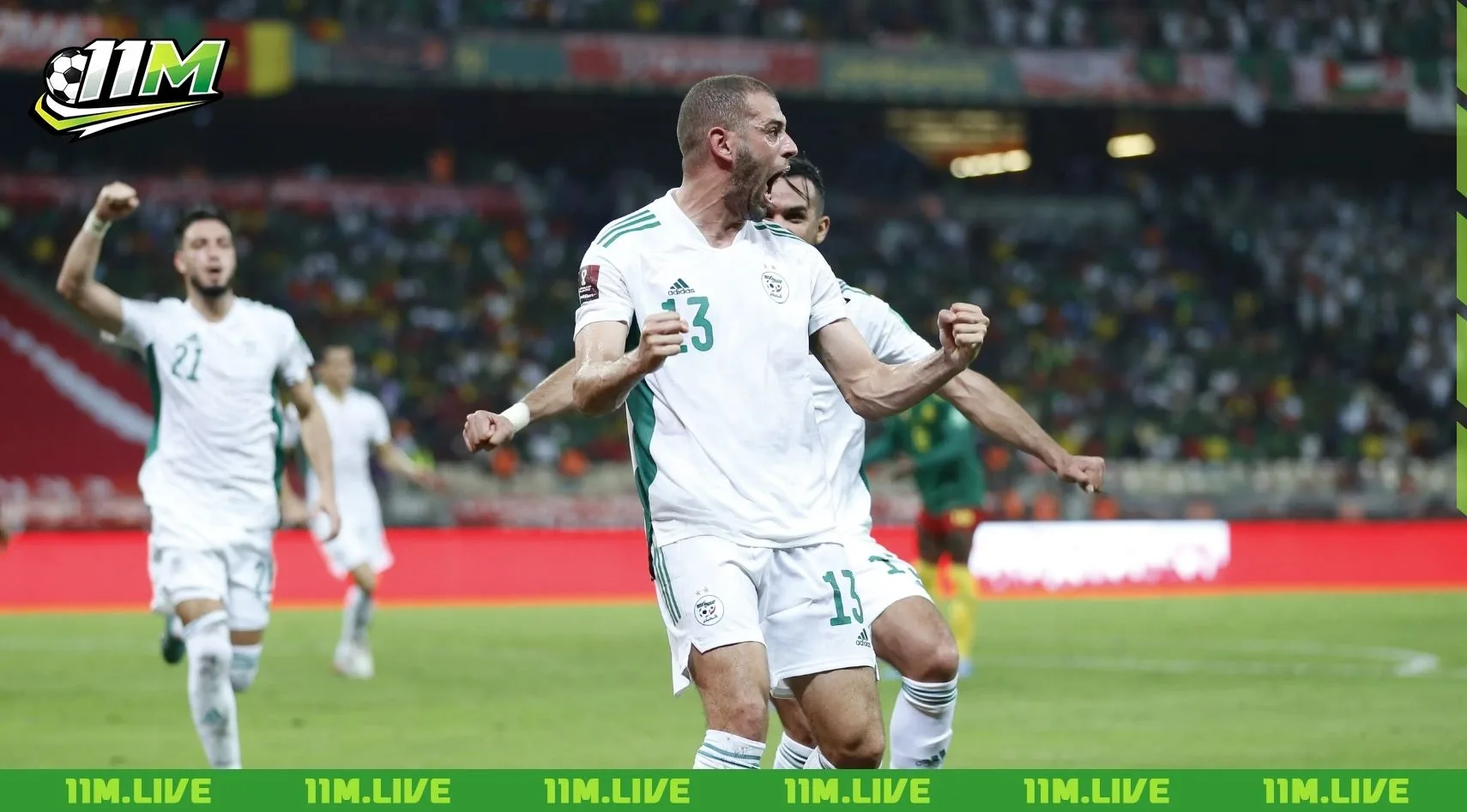 islam slimani