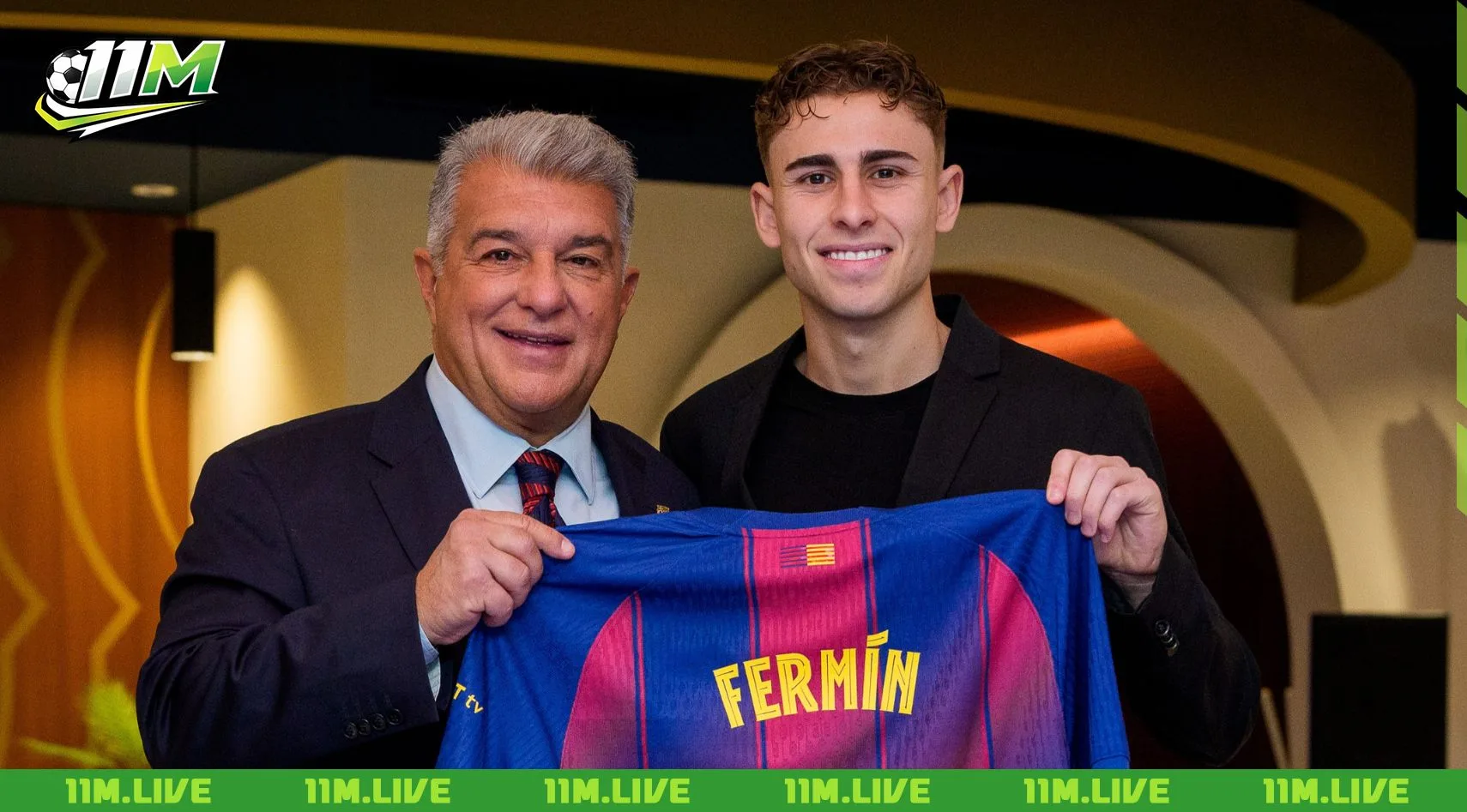 fermin lopez
