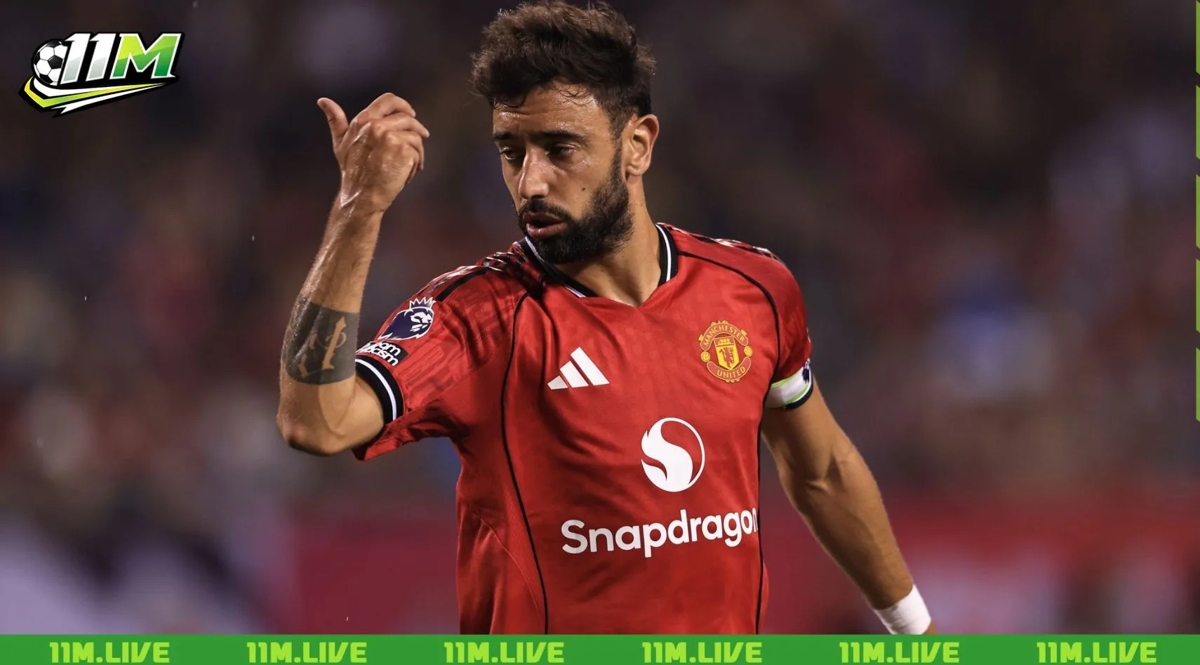 bruno fernandes