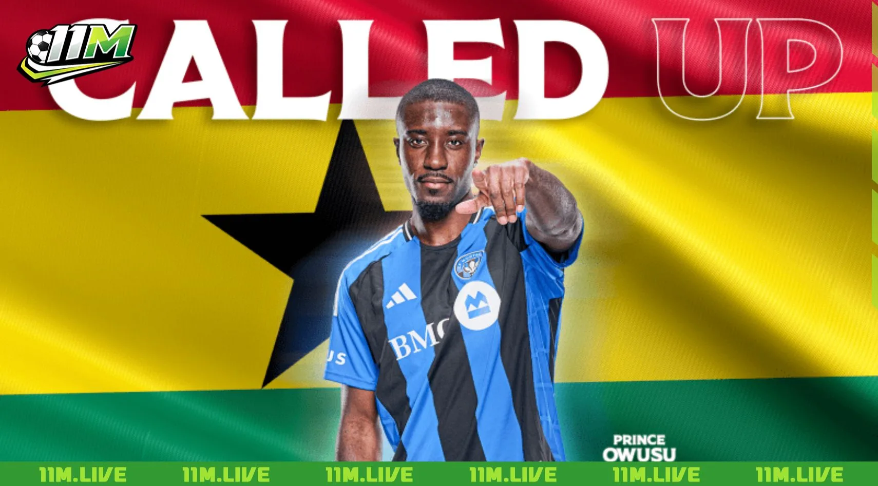 prince owusu