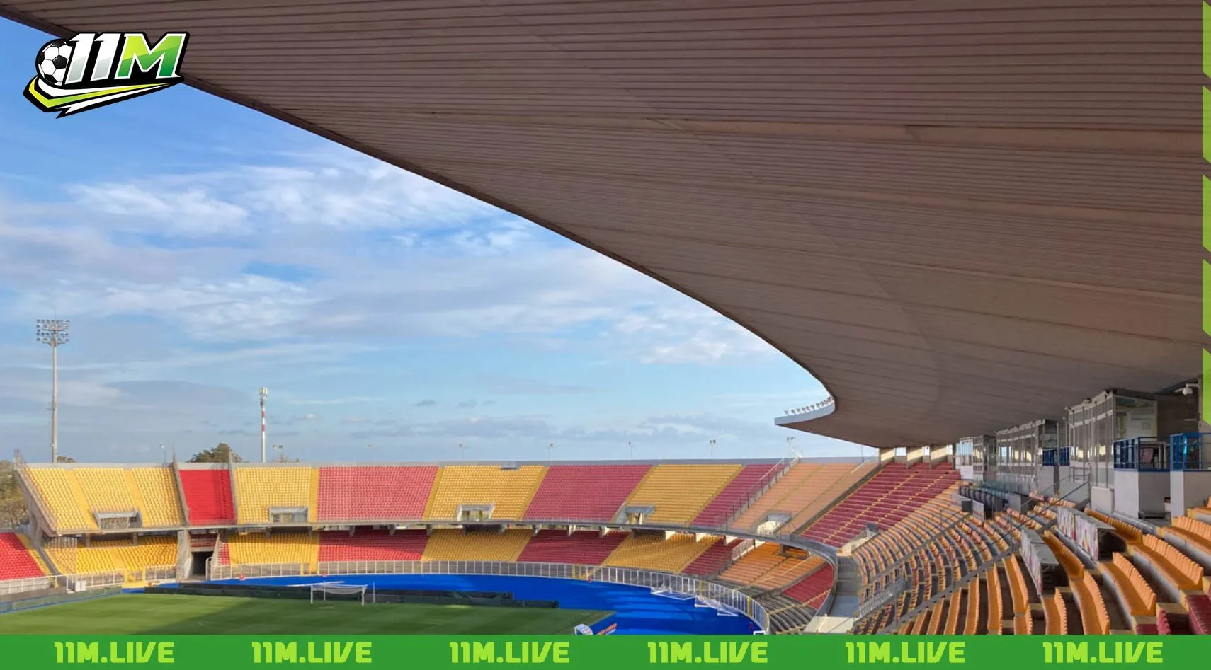 stadio via del mare