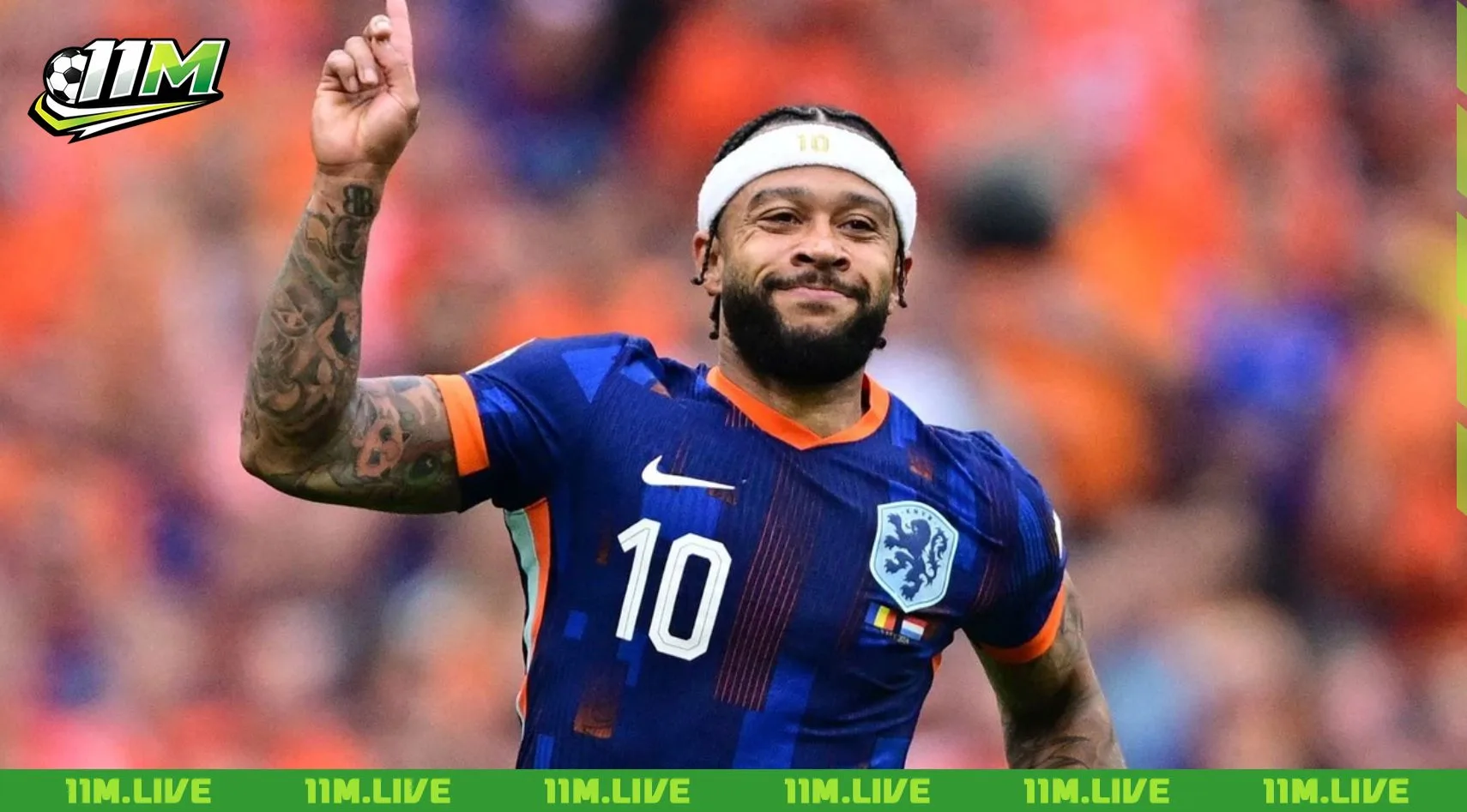 memphis depay