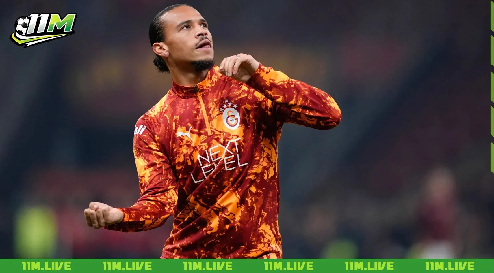 leroy sane