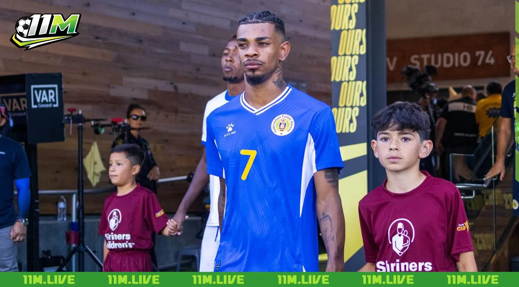 juninho bacuna
