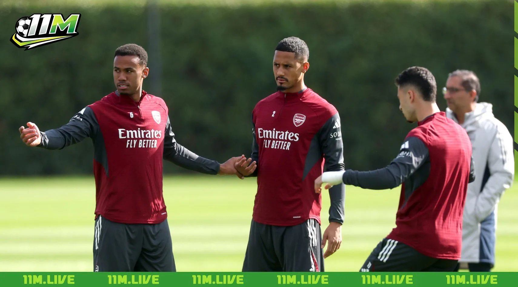 William Saliba