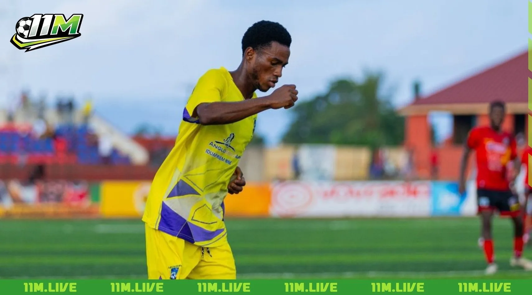 kelvin nkrumah