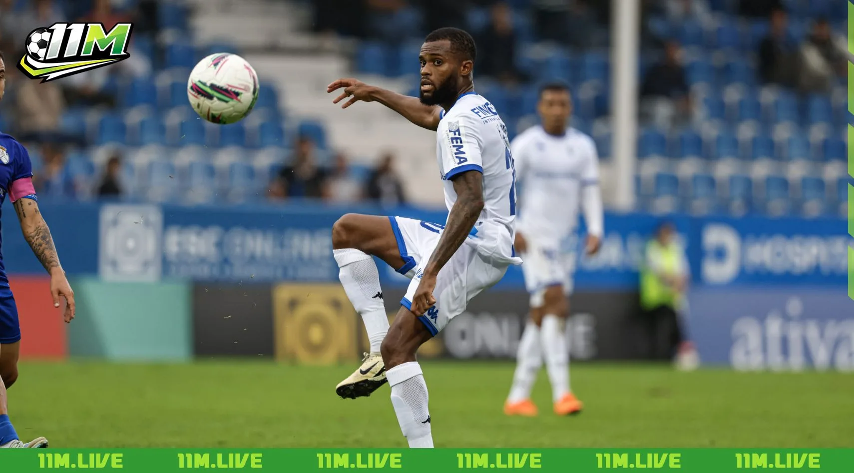 yannick semedo