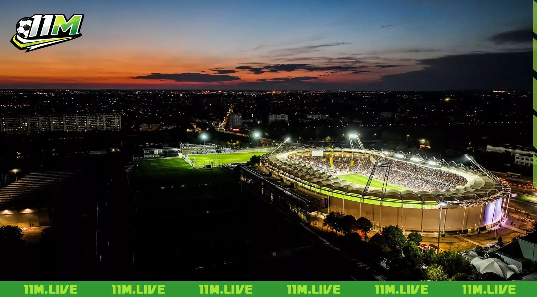 stadium de toulouse
