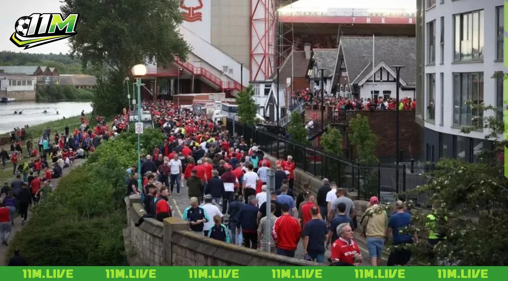 City Ground