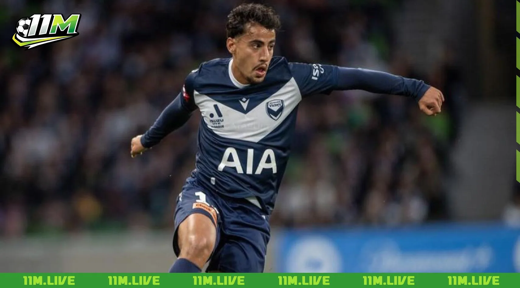 daniel arzani