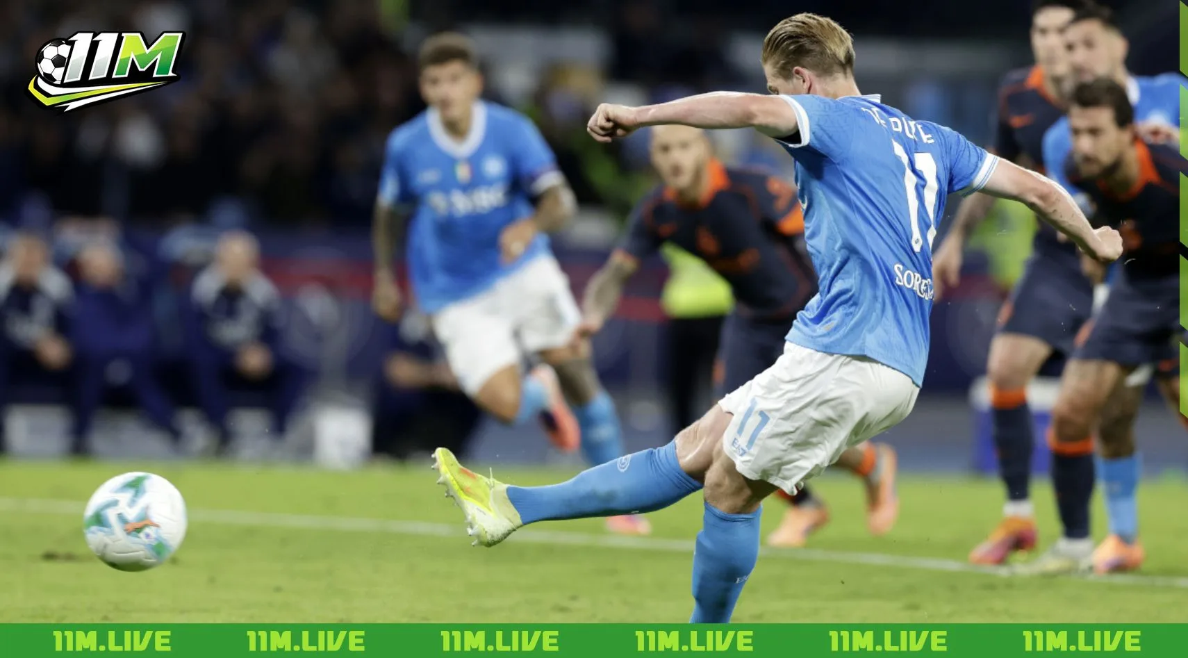 kevin de bruyne