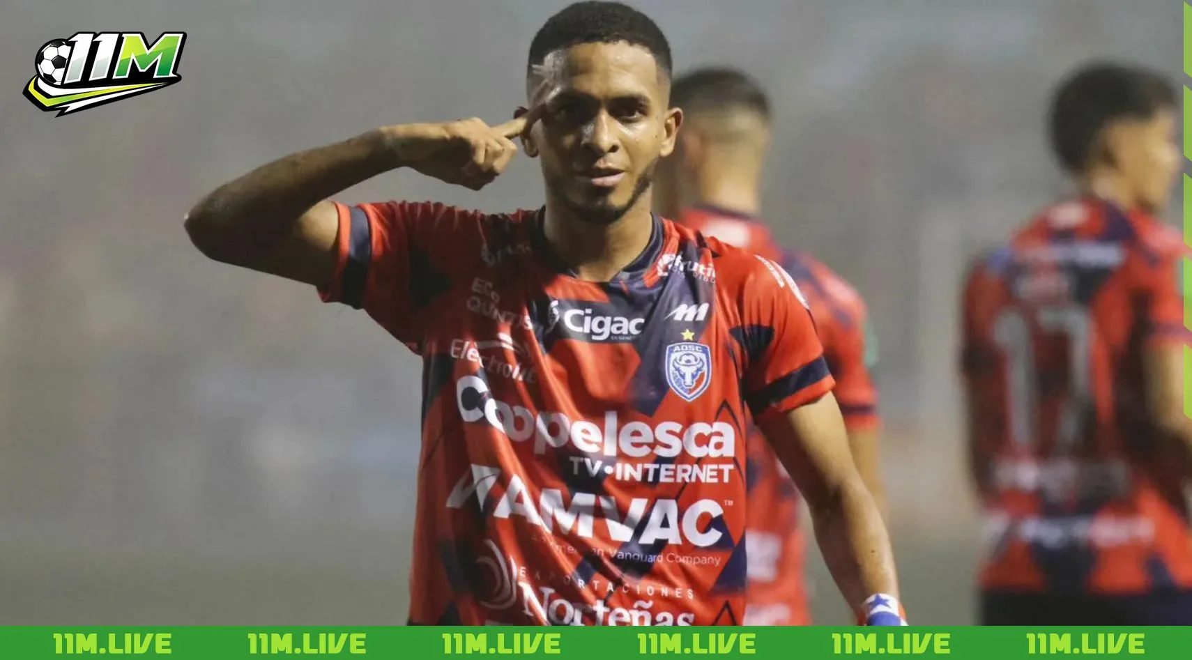 cesar yanis