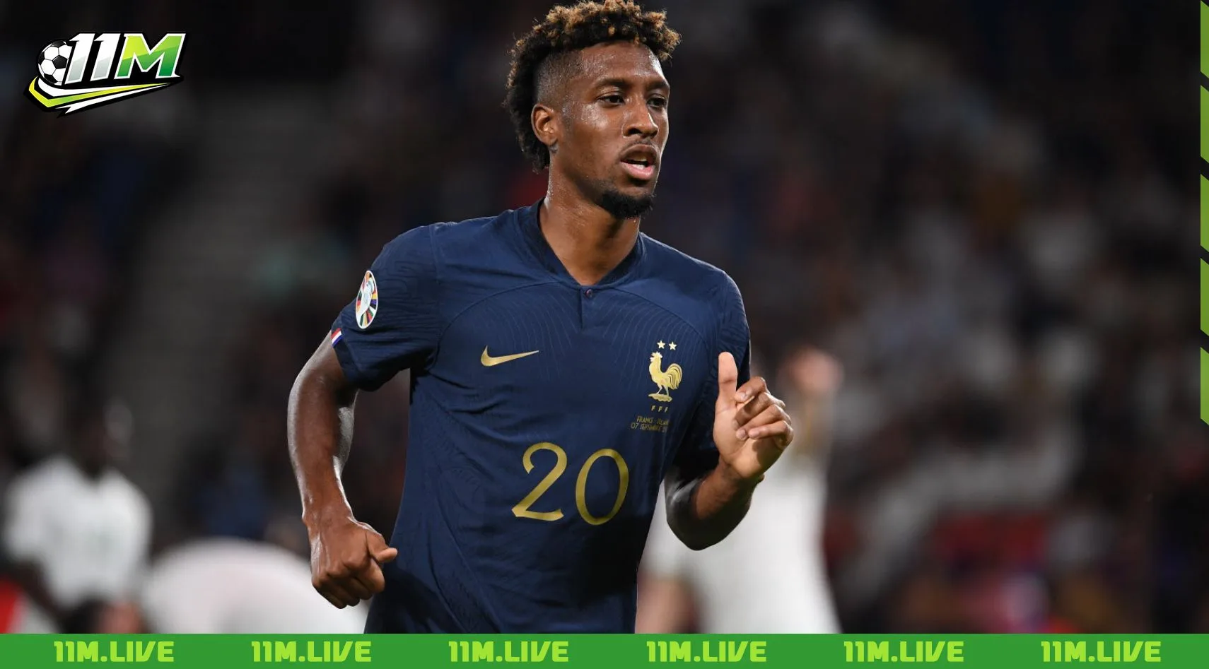 kingsley coman