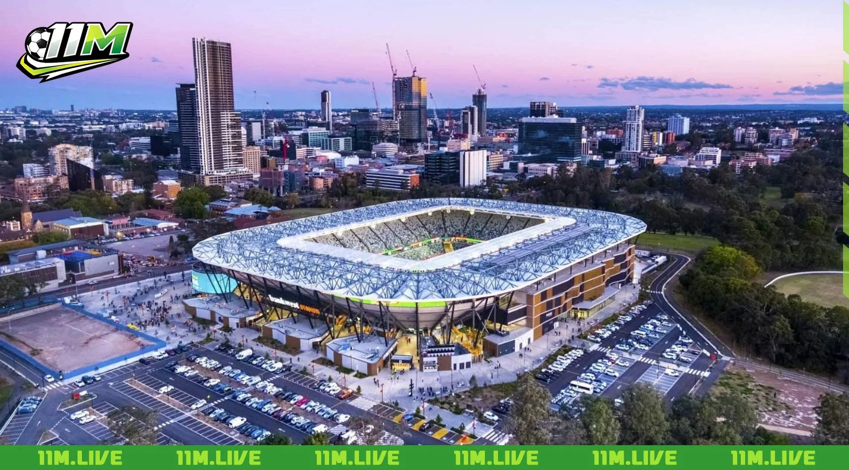 commbank stadium