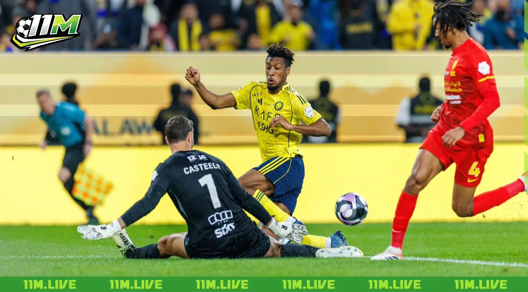 kingsley coman