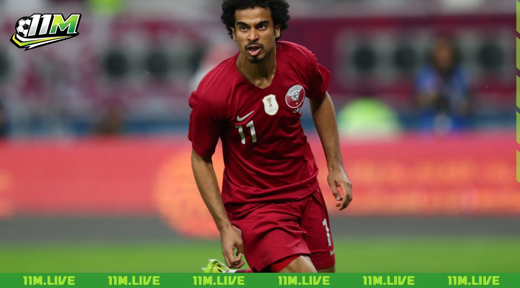 akram afif