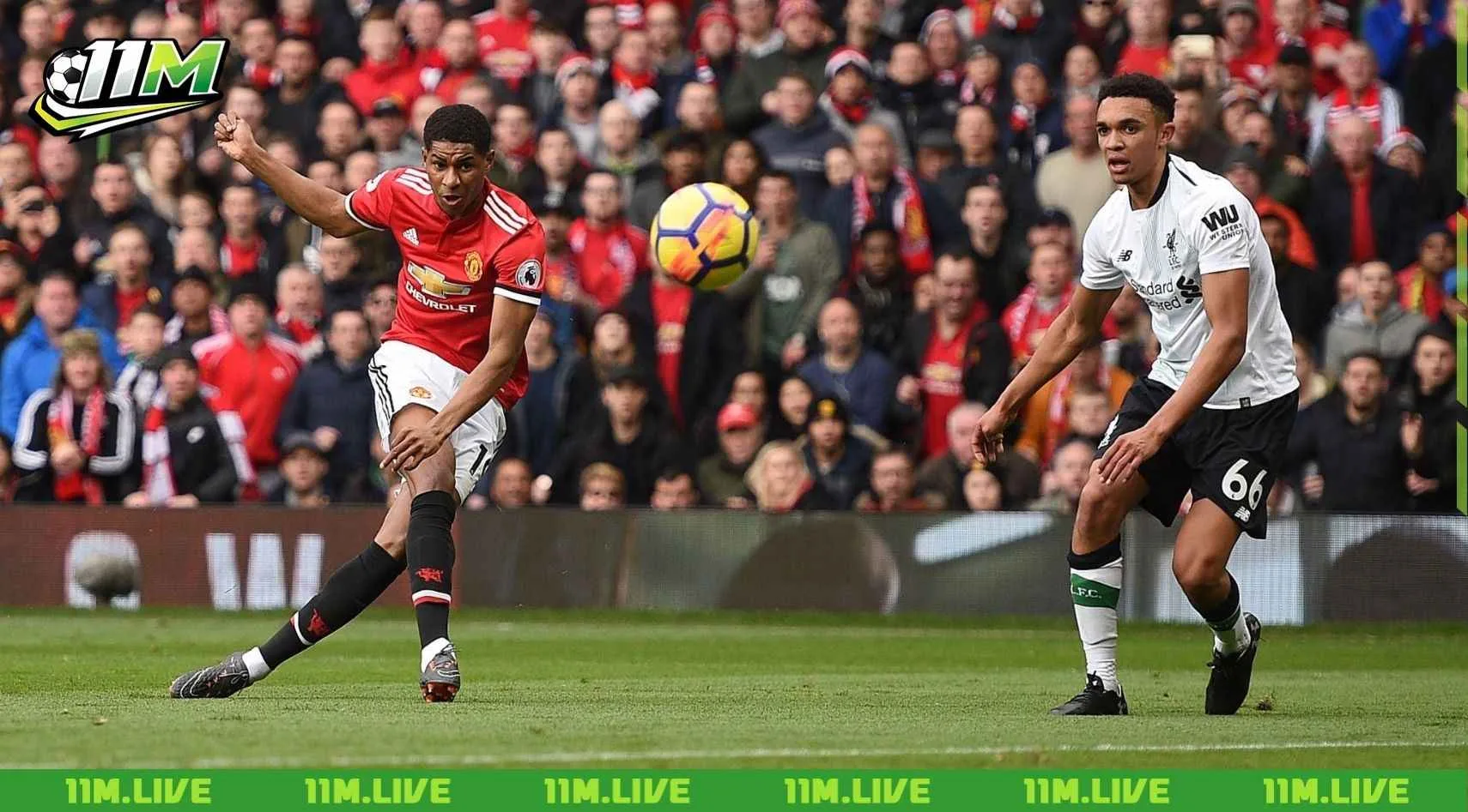 Marcus Rashford