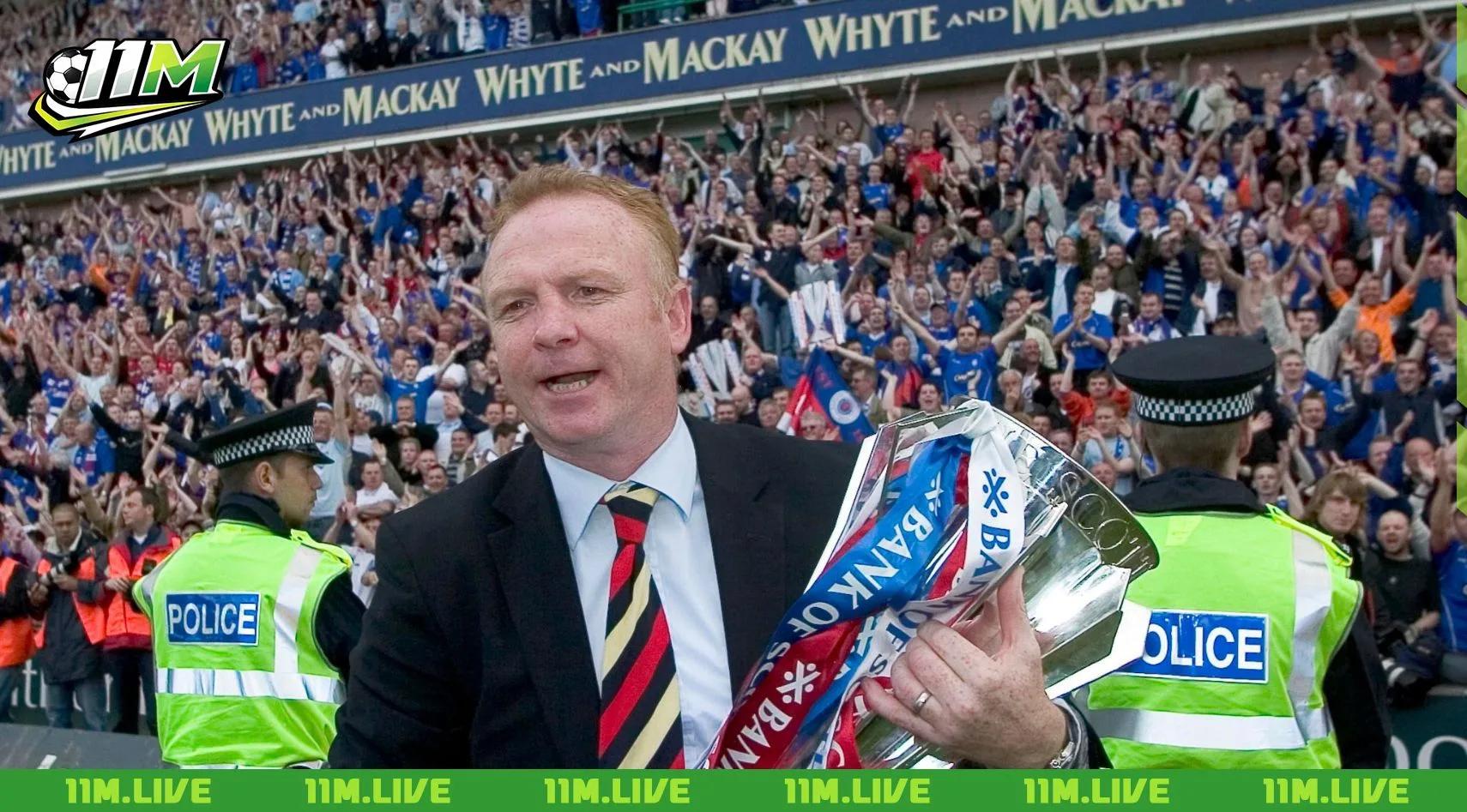 Alex McLeish