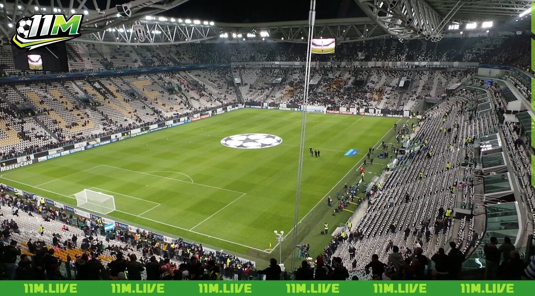 sân vận động Juventus