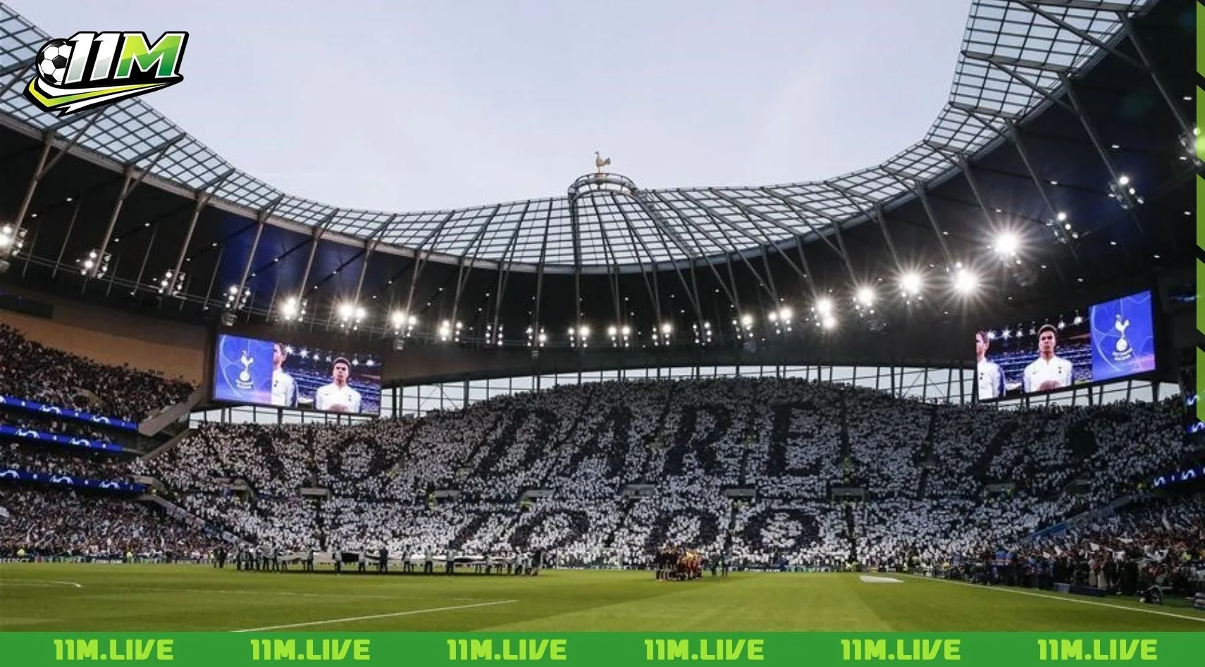 sân vận động Tottenham Hotspur