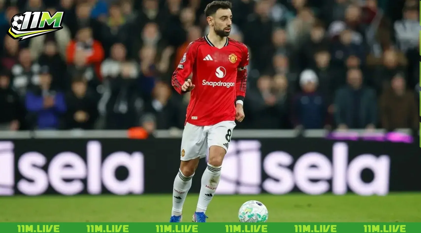 bruno fernandes