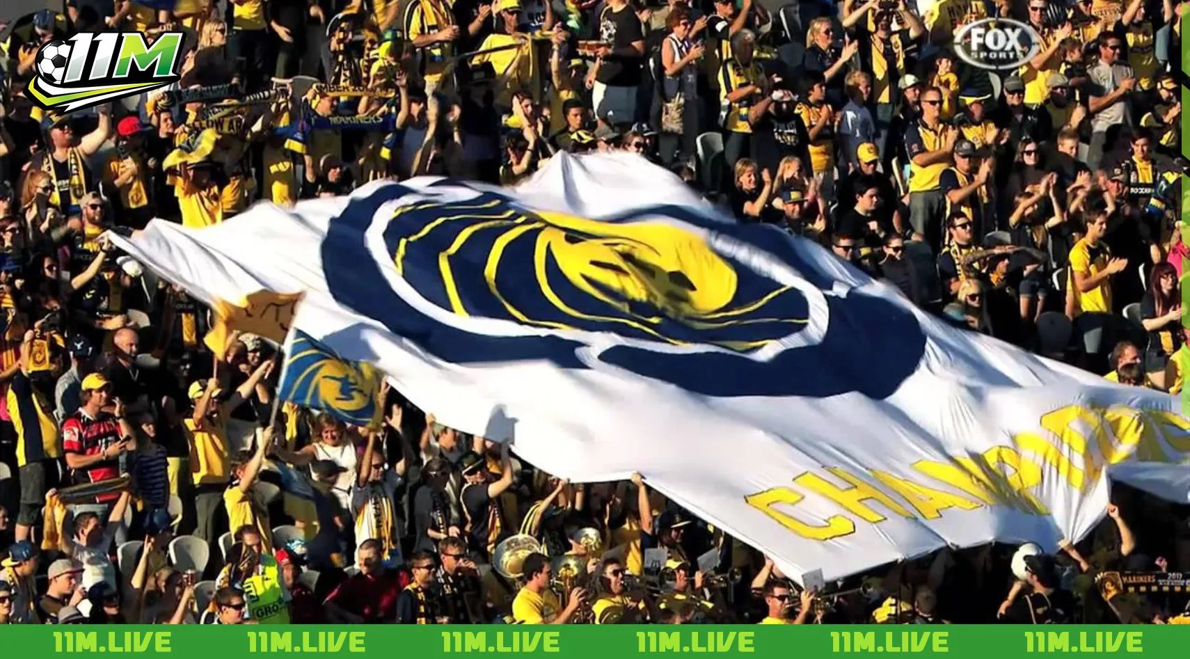 central coast stadium