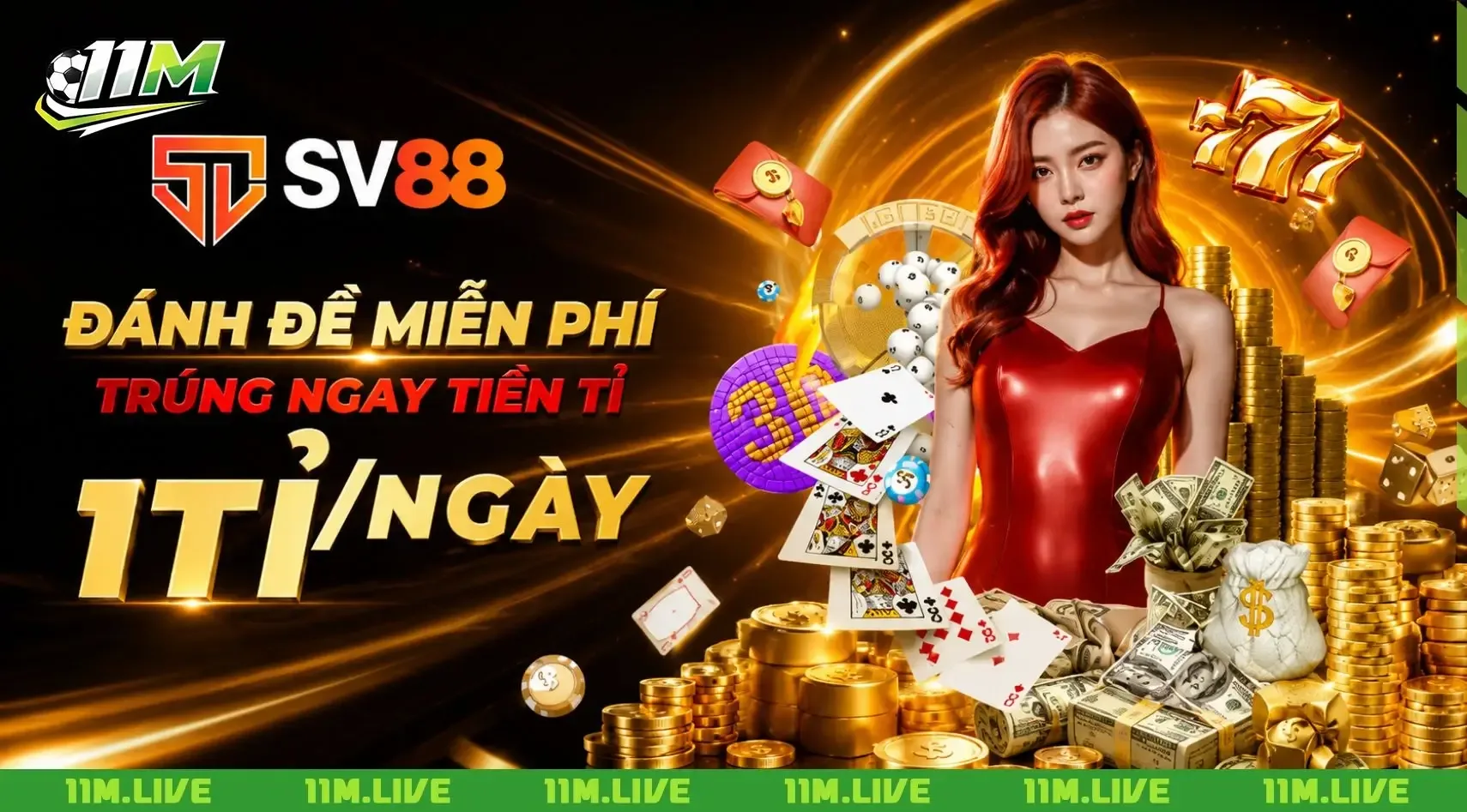 Khuyến m&atilde;i SV88