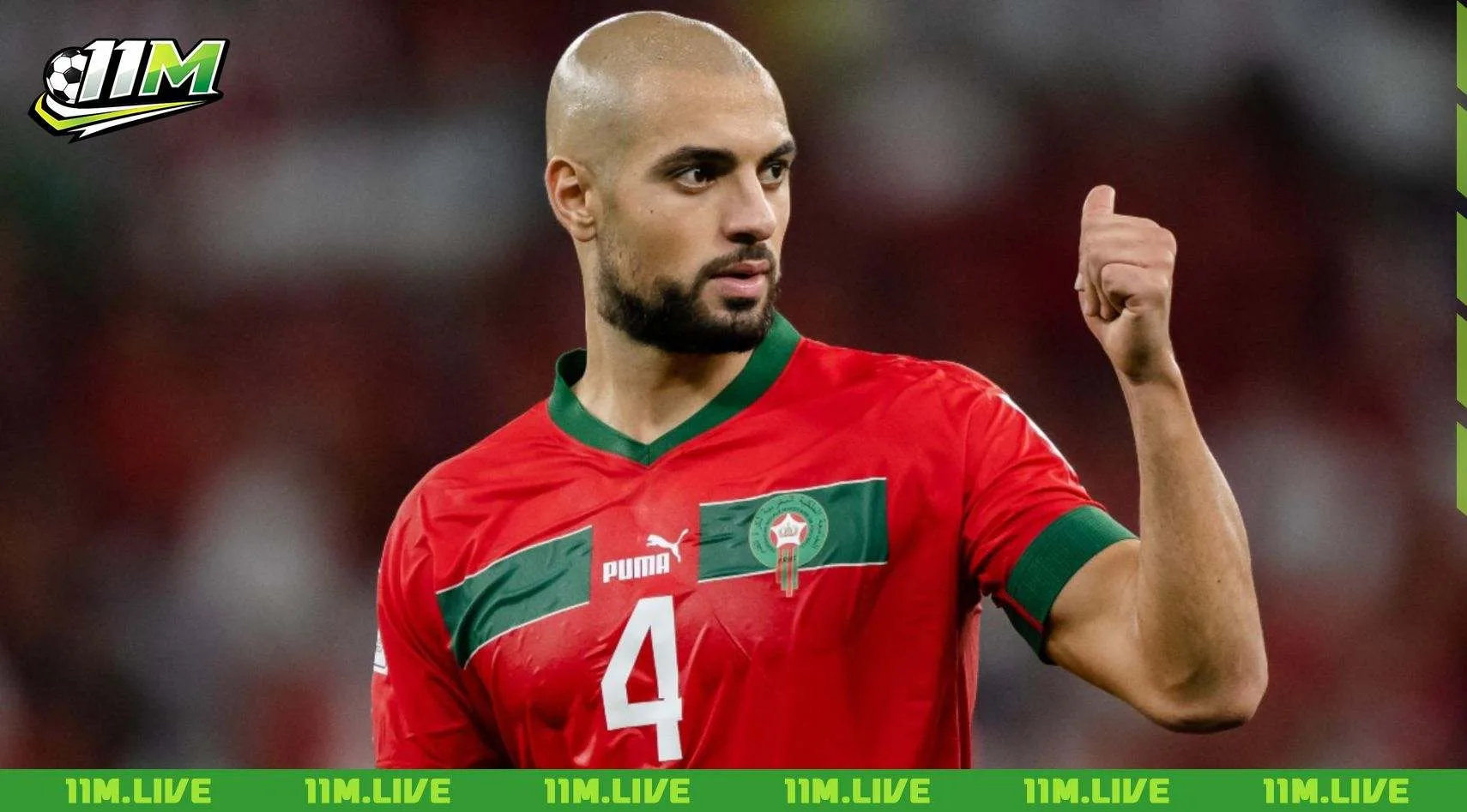 Sofyan Amrabat