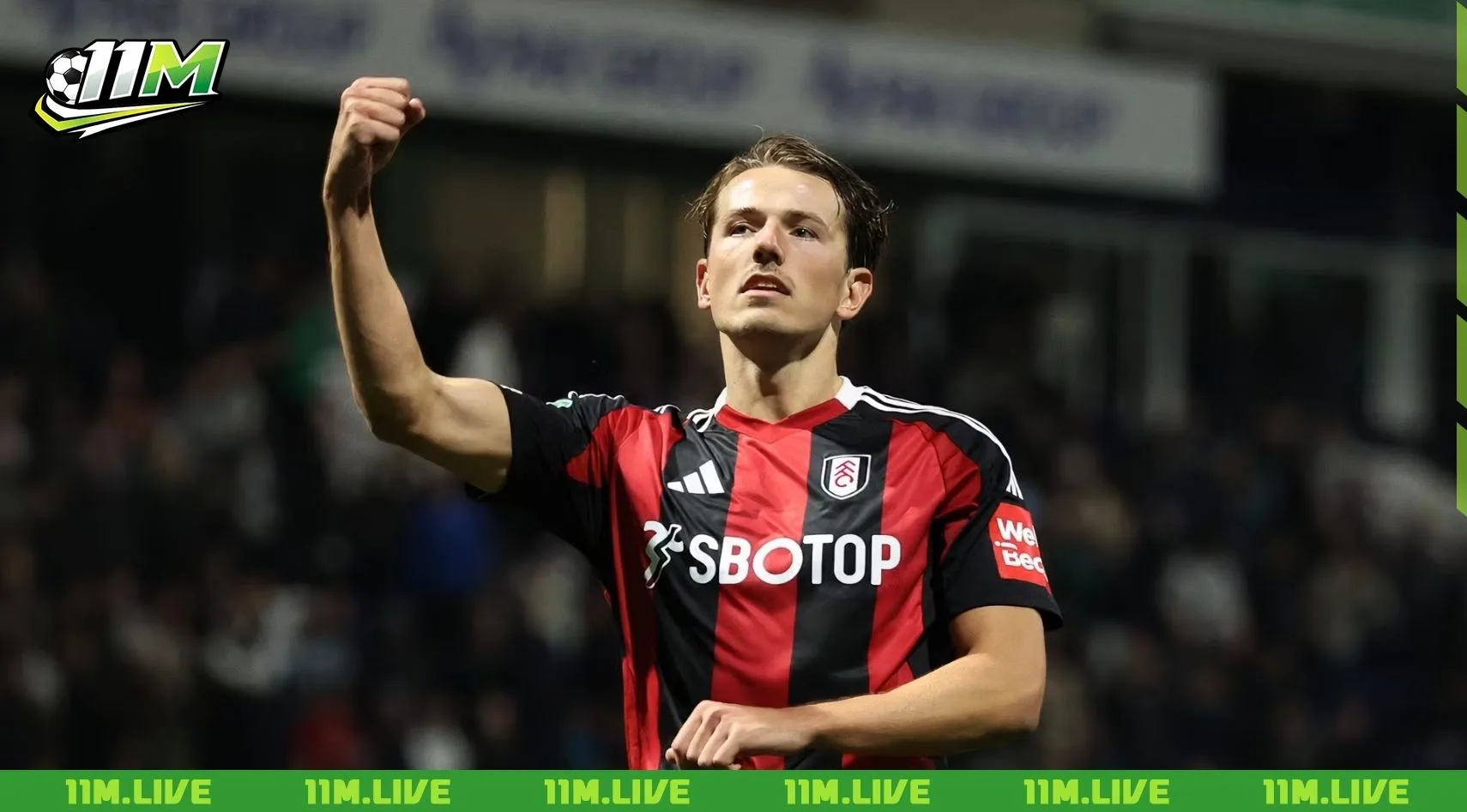 sander berge