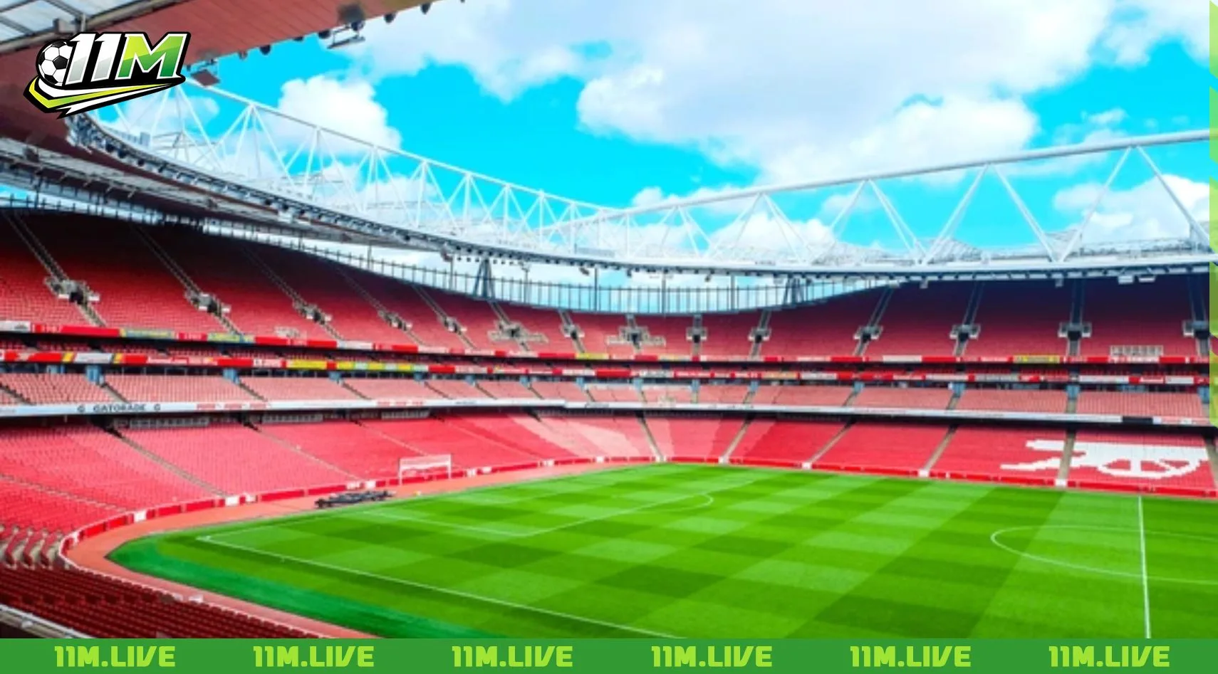 sân vận động Emirates