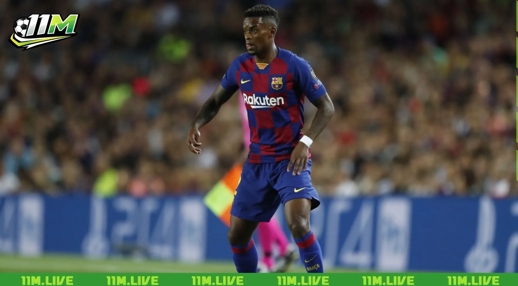nelson semedo