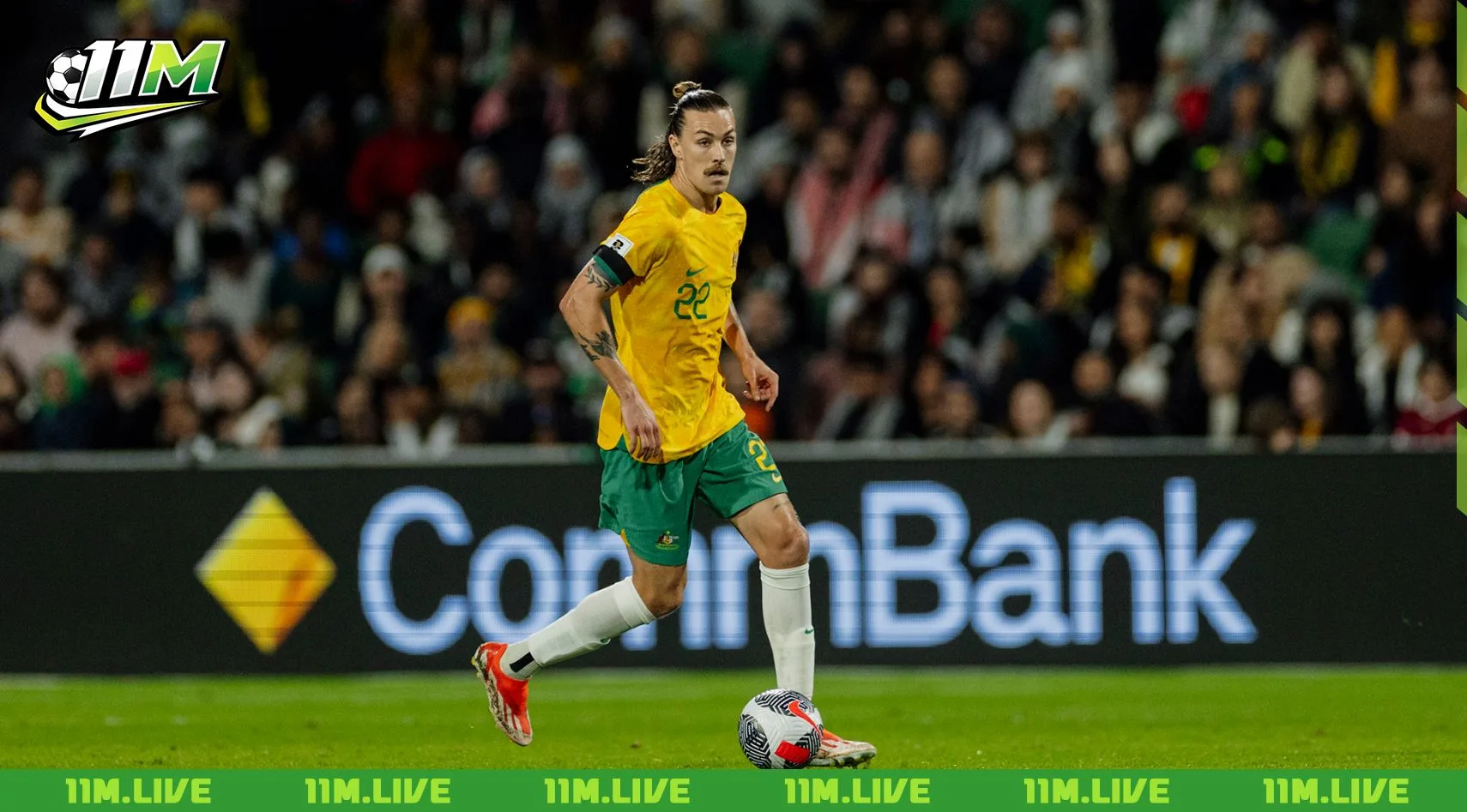 jackson irvine