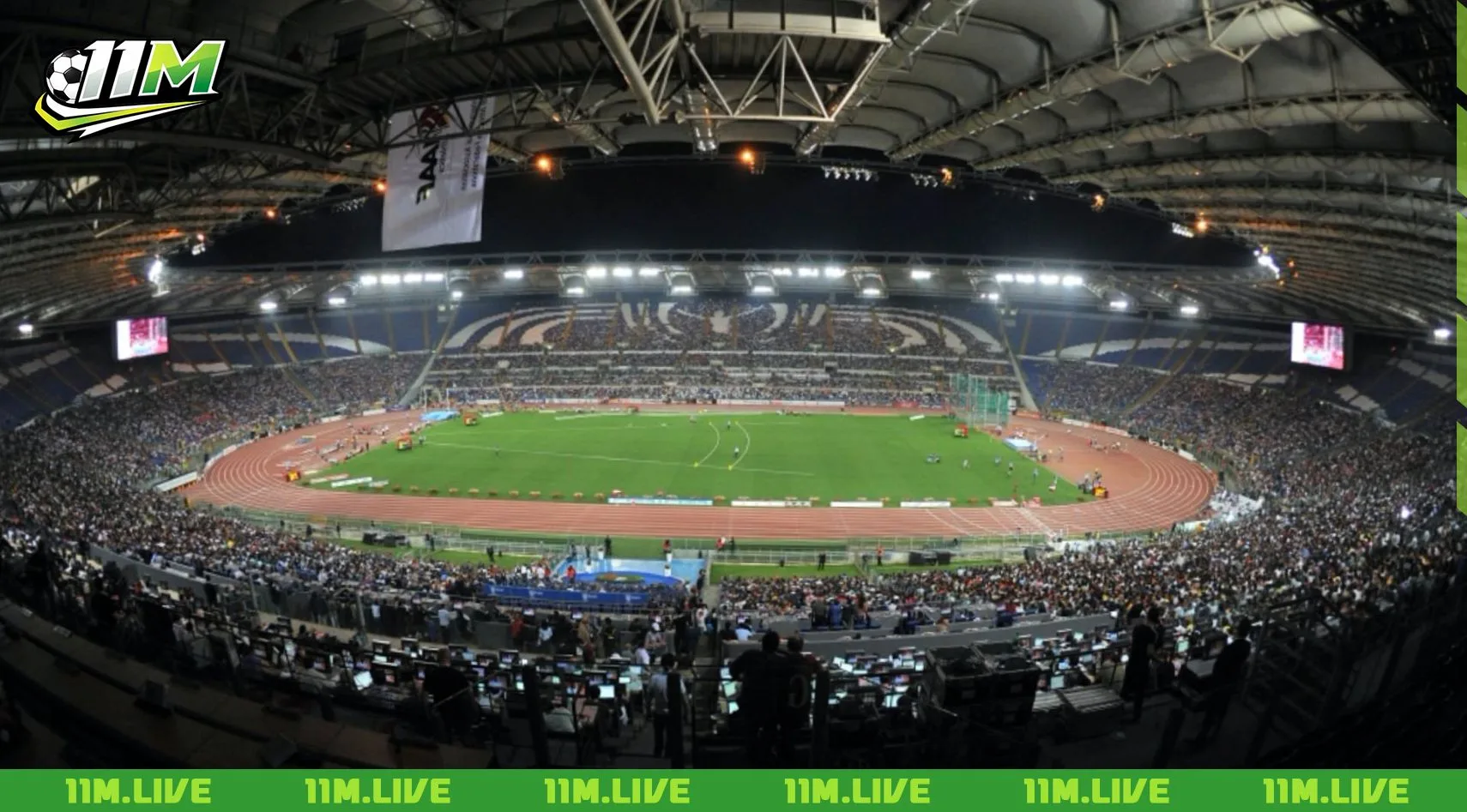 sân vận động Olimpico