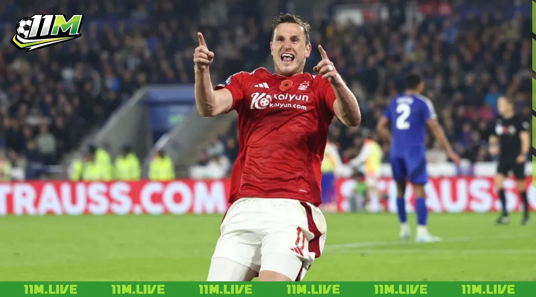 chris wood