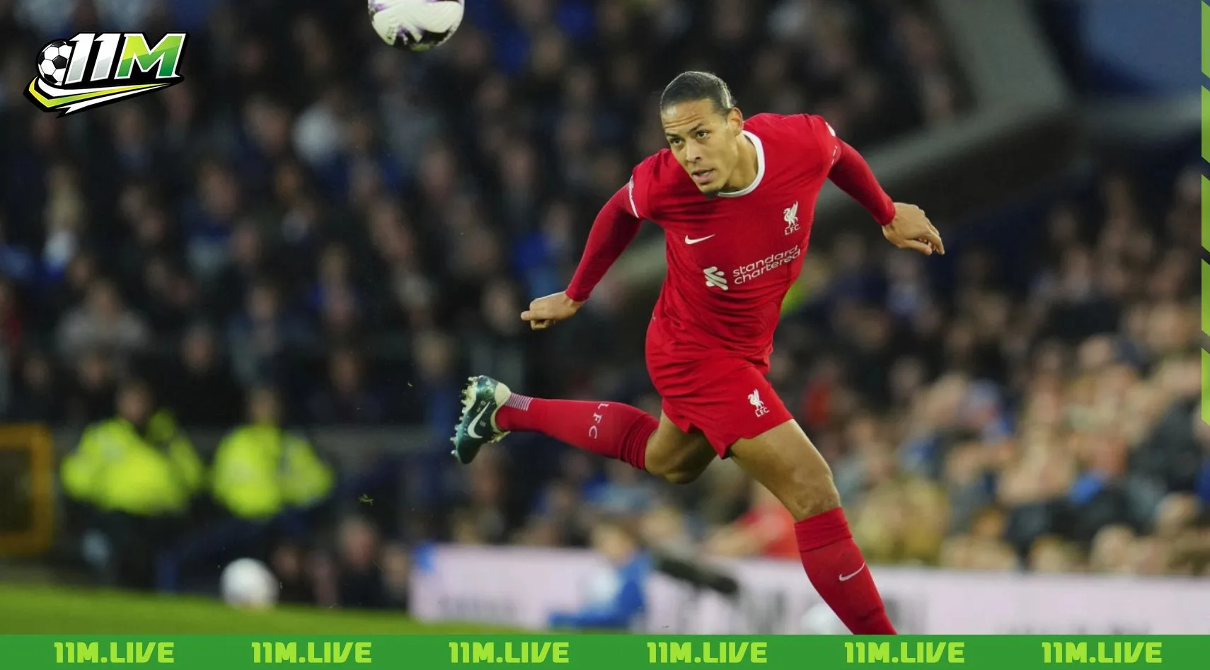 virgil van dijk