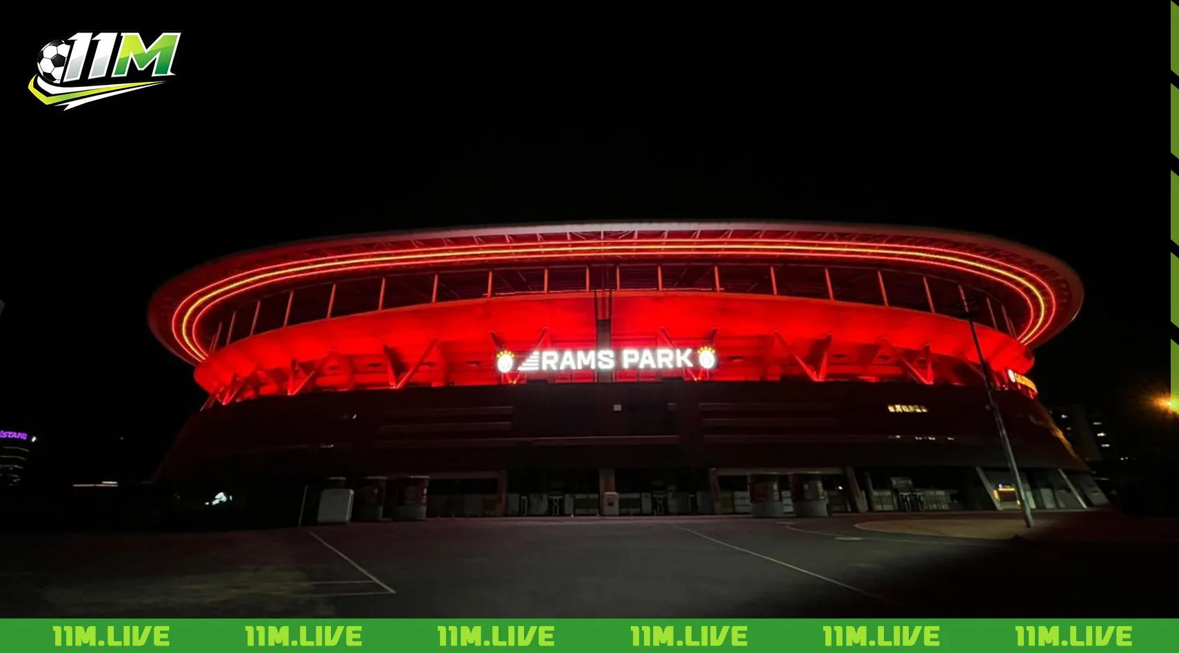 RAMS Park