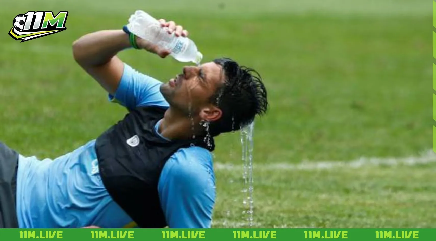 cooling break