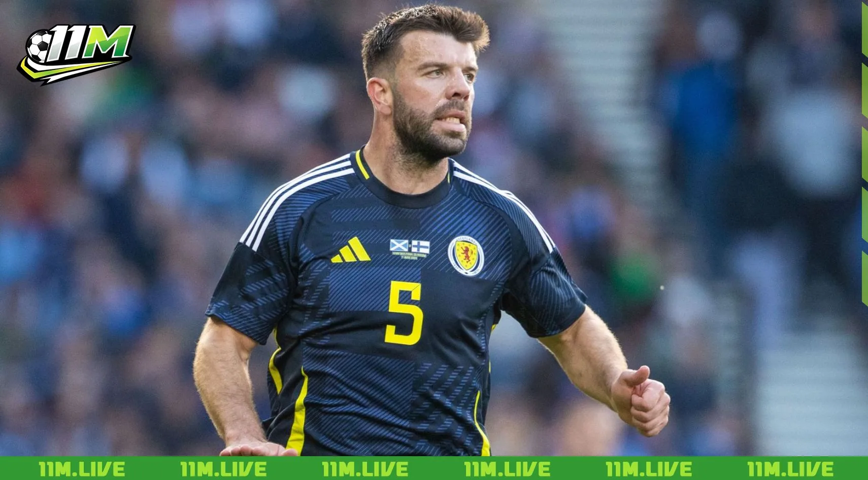 grant hanley