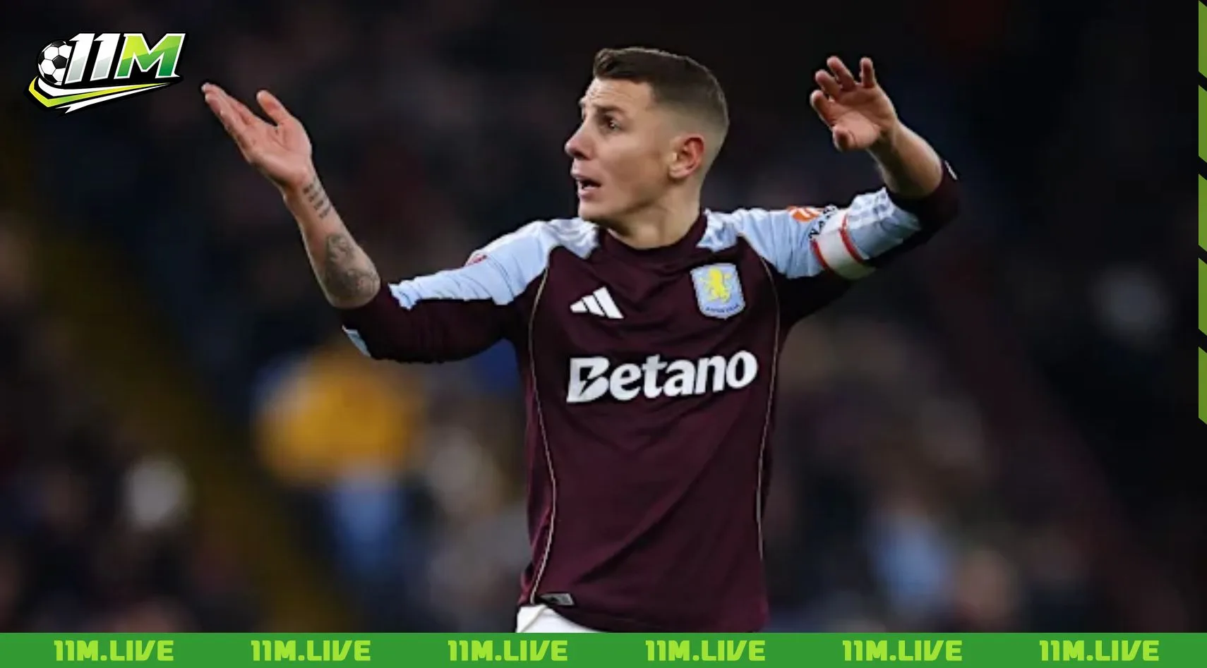 Lucas Digne