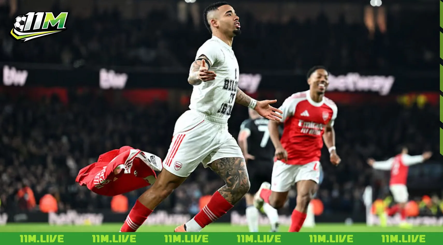 gabriel jesus