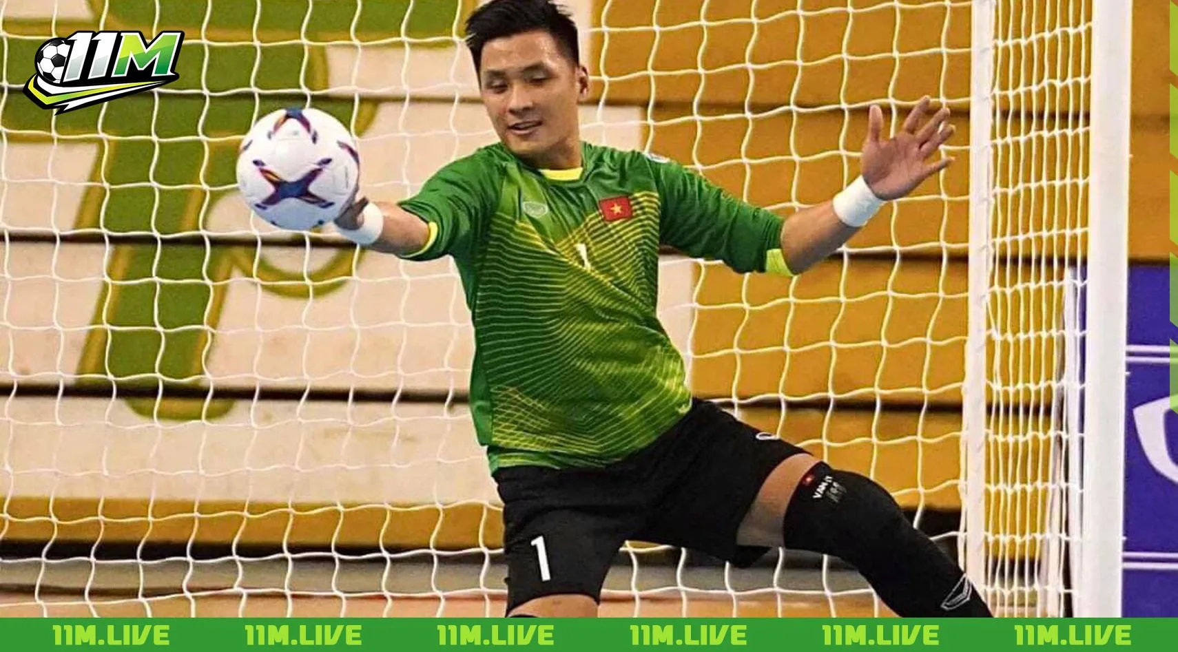 các vị trí trong bóng đá sân 5
