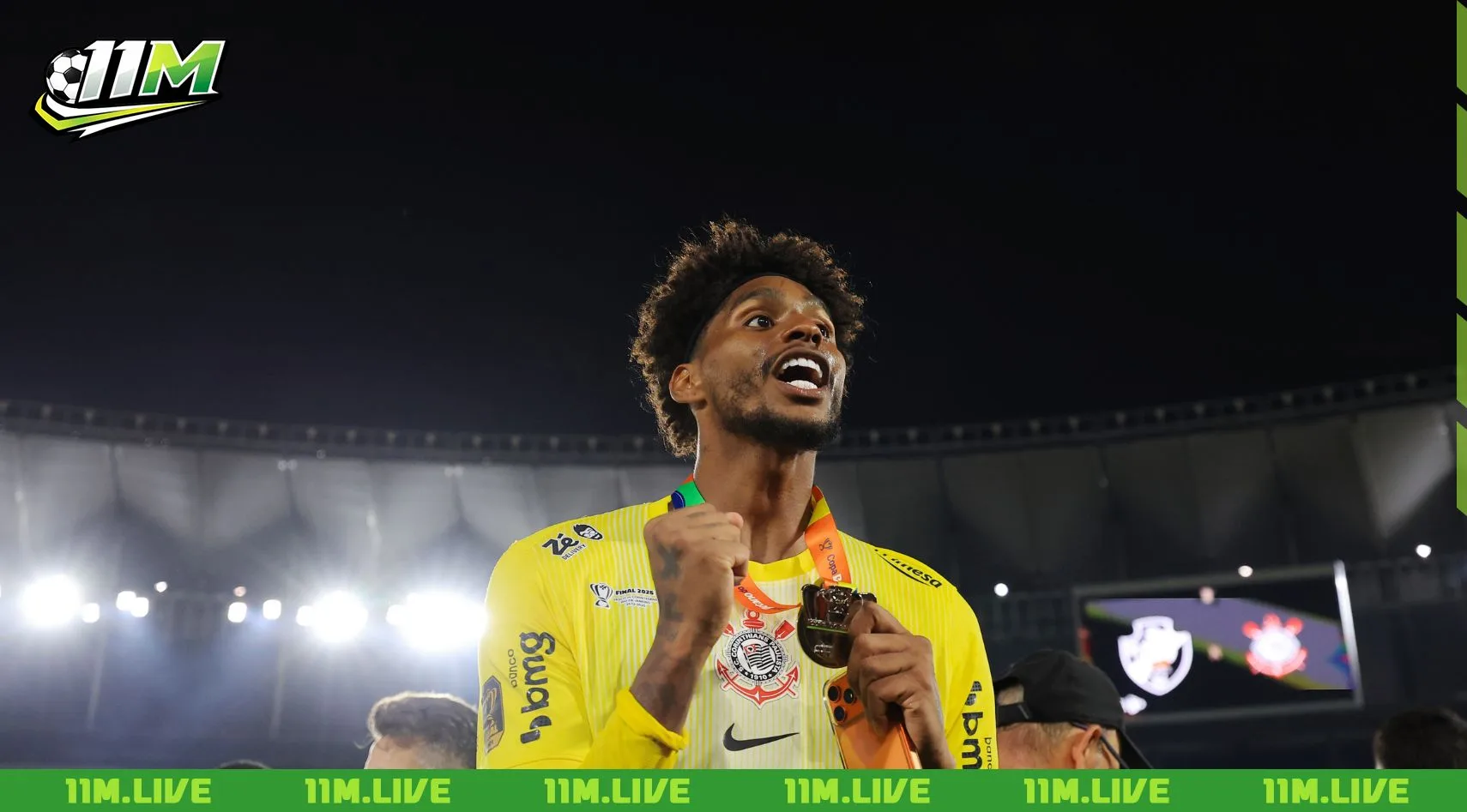 hugo souza