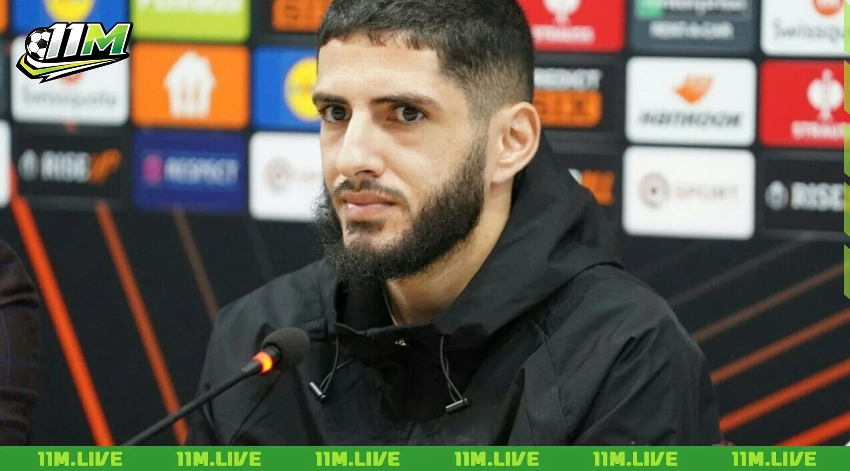 yassine benzia
