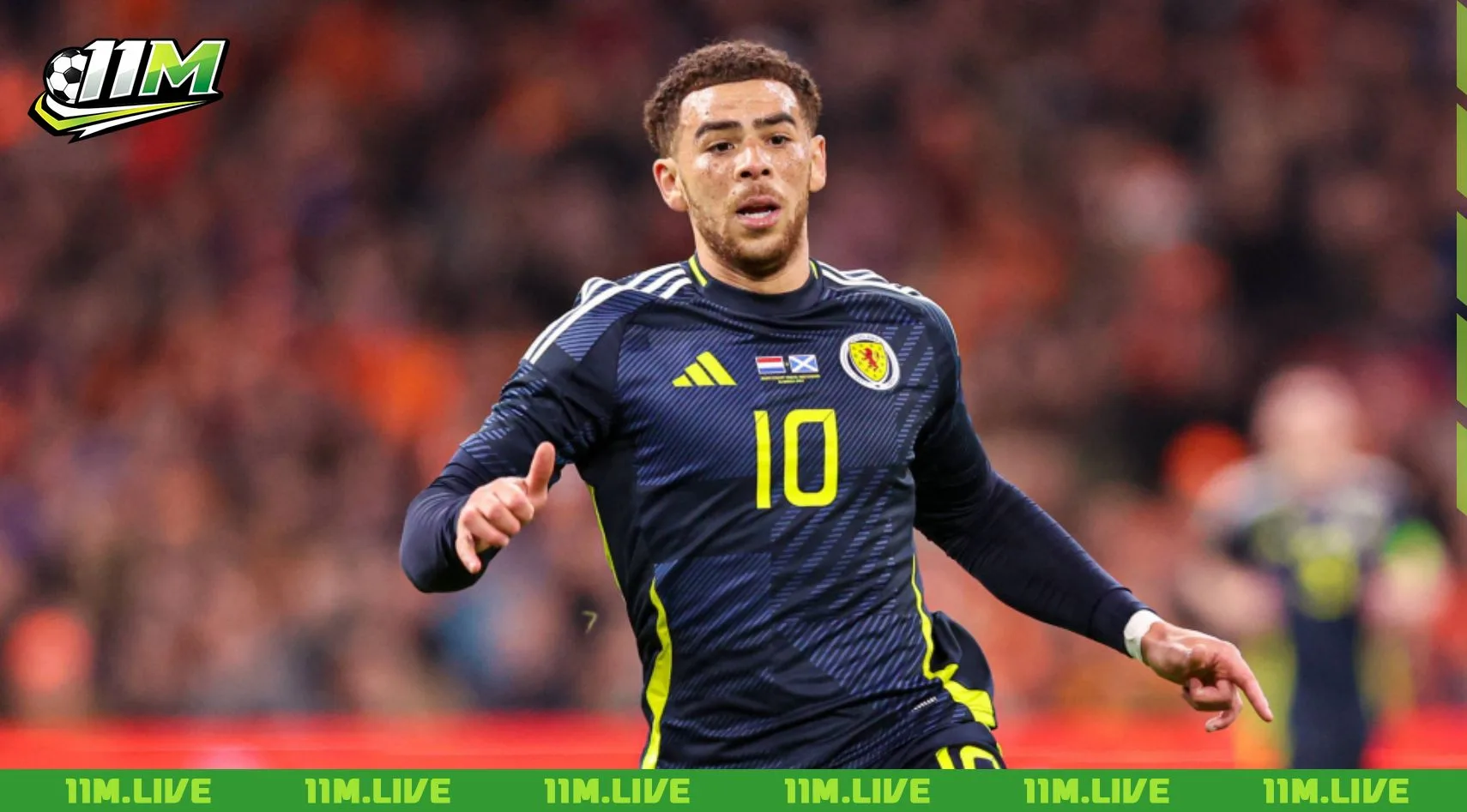 che adams