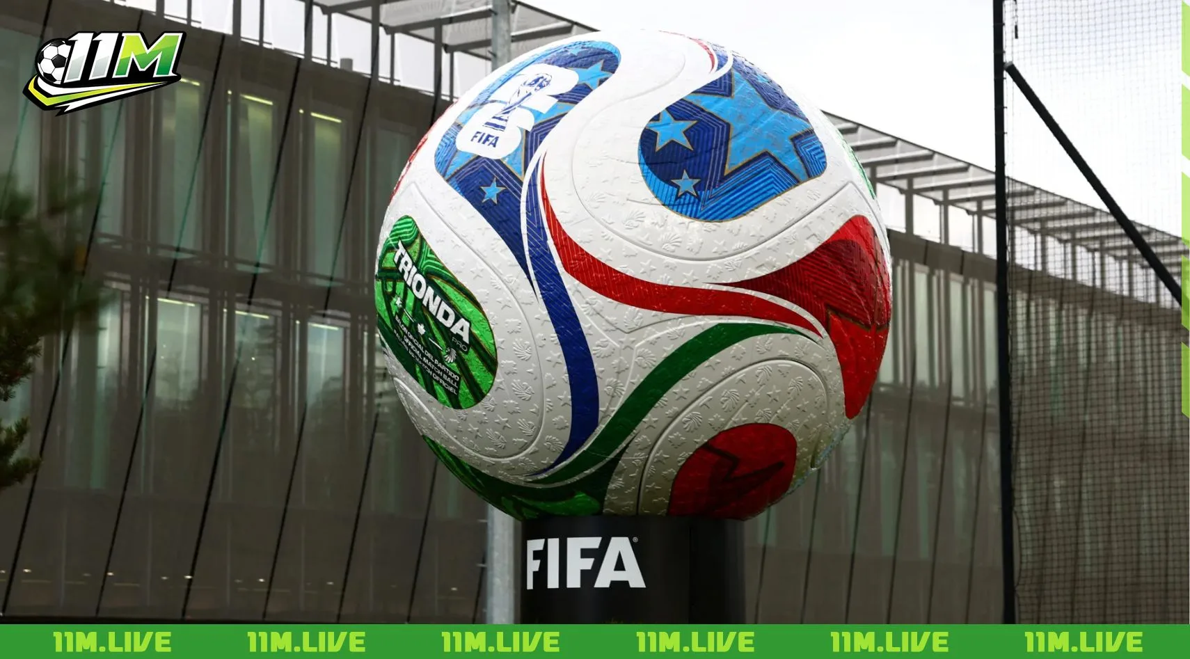 quả bóng world cup 2026